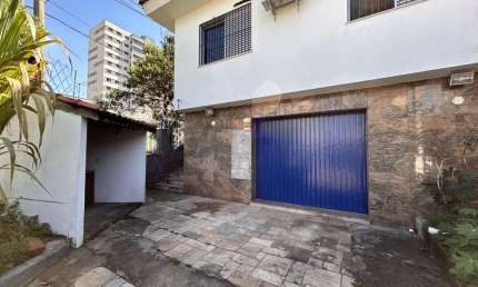 Casa para Venda em São Paulo, Planalto Paulista, 4 banheiros, 6 vagas