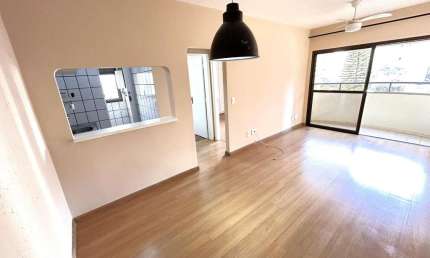 Apartamento para Locação em São Paulo, Indianópolis, 1 dormitório, 1 banheiro, 1 vaga