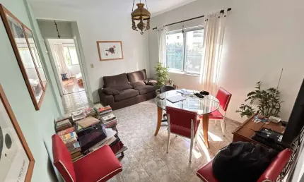 Apartamento para Venda em São Paulo, Santa Cecília, 1 dormitório, 1 banheiro