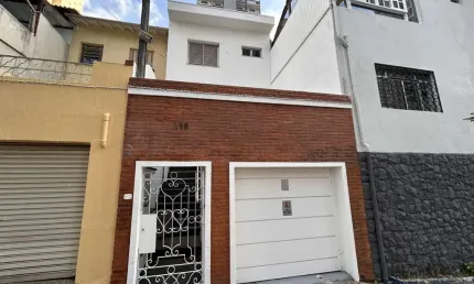 Sobrado para Locação em São Paulo, Vila Mariana, 3 dormitórios, 4 banheiros, 2 vagas