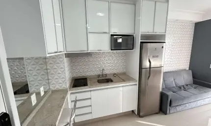 Apartamento para Locação em São Paulo, Vila Mariana, 1 dormitório, 1 banheiro, 1 vaga