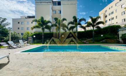 COBERTURA COM 2 QUARTOS NO CONDOMINIO SPZIO ILLUMINARE EM PARQUE SAO LOURENÇO EM INDAIATUBA SP