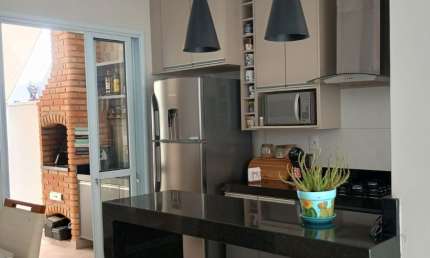 Casa térrea em condomínio com lazer completo - Indaiatuba SP
