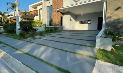 CASA COM 3 SUITES E PLANEJADOS NO CONDOMINIO VIENA EM INDAIATUBA SP