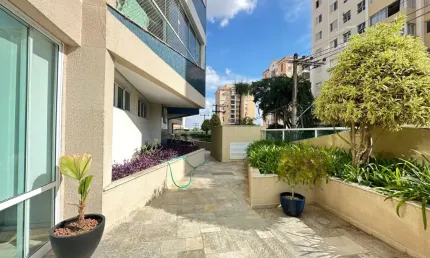 APARTAMENTO COM 4 QUARTOS NO EDIFICO RAQUEL NO BAIRRO PAU PRETO EM INDAIATUBA SP