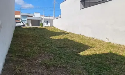 Terreno em Condomínio para Venda, Condomínio Jardim Guaruja no bairro Jardim Guarujá, localizado na cidade de Salto / SP.