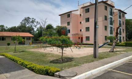 APARTAMENTO   À VENDA  RESIDENCIAL MIRIM NO BAIRRO  MORUMBI -INDAIATUBA SP