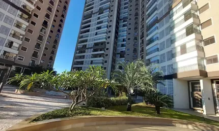 APARTAMENTO COM 3 QUARTOS NO CONDOMINIO THE PARK NA VILA ALMEIDA EM INDAIATUBA SP