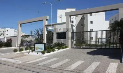 Apartamento com 2 quartos em Parque  Ilha do sol no  Parque das Indústrias - Itu - SP