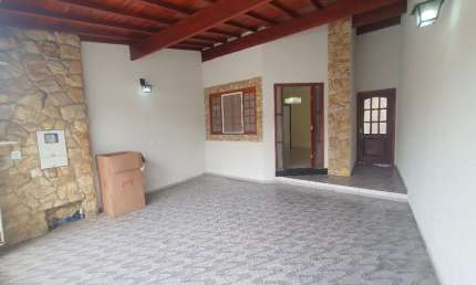 Térrea para venda com 3 quartos em Jardim do Valle II - Indaiatuba - SP