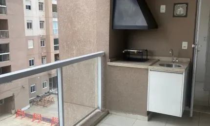 APARTAMENTO COM 3 QUARTOS E PLANEJADOS CONDOMINIO PREMIUM RESIDENCE EM BAIRRO PAU PRETO INDAIATUBA SP
