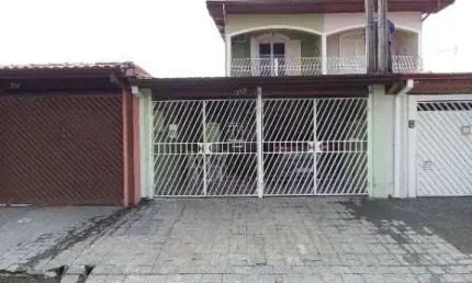 Sobrado com 3 dormitórios à venda, 146 m² por R$ 710.000,00 - Jardim das Indústrias - São José dos Campos/SP