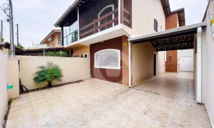 Sobrado com 3 dormitórios à venda, 140 m² por R$ 760.000,00 - Jardim das Indústrias - São José dos Campos/SP