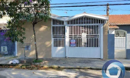 Casa com 2 dormitórios à venda, 80 m² por R$ 520.000,00 - Jardim das Indústrias - São José dos Campos/SP