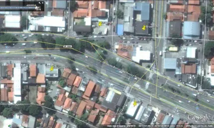 Terreno para alugar, 600 m² por r$ 10.370,00/mês - jardim américa - são josé dos campos/sp