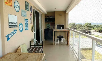 Apartamento com 3 dormitórios à venda, 118 m² por R$ 1.150.000,00 - Urbanova - São José dos Campos/SP