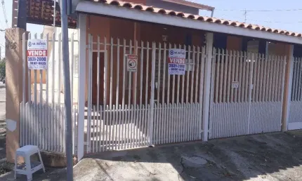 Casa com 3 dormitórios à venda, 97 m² por R$ 695.000,00 - Jardim América - São José dos Campos/SP