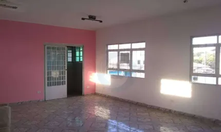 Sala para alugar, 54 m² por r$ 1.650,00/mês - parque industrial - são josé dos campos/sp