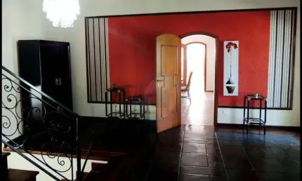 Casa com 4 dormitórios à venda, 690 m² por R$ 5.000.000,00 - Bosque dos Eucaliptos - São José dos Campos/SP