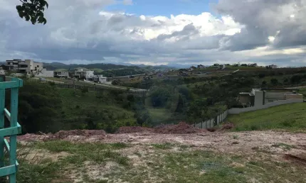 Terreno à venda, 559 m² por R$ 1.000.000,00 - Condomínio Residencial Alphaville - São José dos Campos/SP