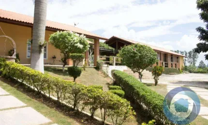 Chácara com 7 dormitórios à venda, 5554 m² por R$ 1.560.000,00 - Veraneio Irajá - Jacareí/SP