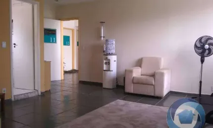 Sala para alugar, 27 m² por r$ 980,00/mês - jardim das indústrias - são josé dos campos/sp