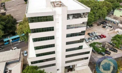 Sala para alugar, 130 m² por R$ 7.696,87/mês - Jardim São Dimas - São José dos Campos/SP