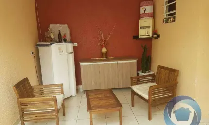 Casa com 3 dormitórios à venda, 110 m² por R$ 440.000,00 - Conjunto Residencial Trinta e Um de Março - São José dos Campos/SP