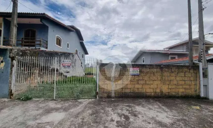 Terreno à venda, 250 m² por r$ 530.000,00 - jardim das indústrias - são josé dos campos/sp