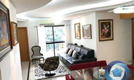 Apartamento com 4 dormitórios à venda, 143 m² por R$ 1.150.000,00 - Vila Betânia - São José dos Campos/SP