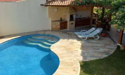 Casa com 3 dormitórios à venda, 166 m² por R$ 1.300.000,00 - Jardim Capricórnio - Caraguatatuba/SP