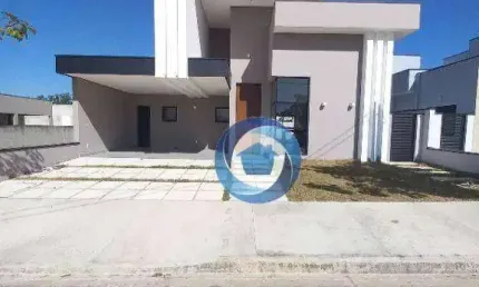 Casa com 3 dormitórios à venda, 150 m² por R$ 955.000,00 - Condomínio Terras do Vale - Caçapava/SP