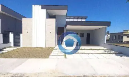 Casa com 3 dormitórios à venda, 150 m² por R$ 915.000,00 - Condomínio Terras do Vale - Caçapava/SP