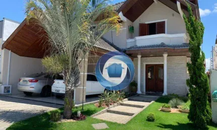 Sobrado com 4 dormitórios à venda, 264 m² por R$ 1.530.000,00 - Urbanova - São José dos Campos/SP