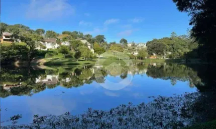 Sobrado com 3 dormitórios para alugar, 294 m² por r$ 10.673,00/mês - tapanhão - jambeiro/sp