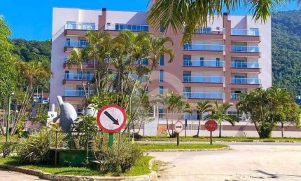Cobertura com 3 dormitórios à venda, 150 m² por R$ 2.700.000,00 - Praia das Toninhas - Ubatuba/SP