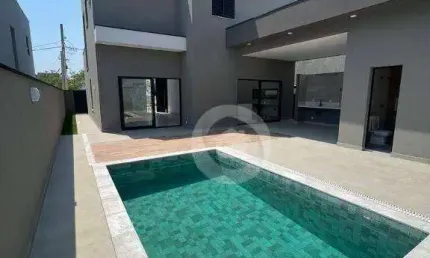 Sobrado com 3 dormitórios à venda, 229 m² por R$ 1.590.000,00 - Condomínio Terras do Vale - Caçapava/SP