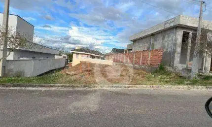 Terreno à venda, 300 m² por R$ 298.000,00 - Condomínio Terras do Vale - Caçapava/SP