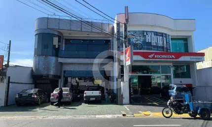 Ponto, 749 m² - venda por R$ 4.260.000,00 ou aluguel por R$ 25.139,40/mês - Bosque dos Eucaliptos - São José dos Campos/SP