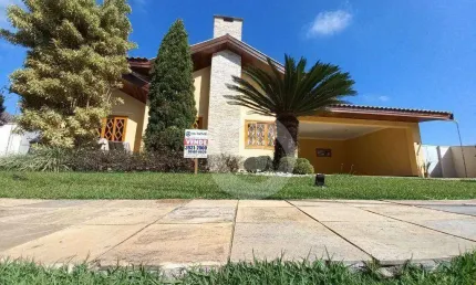 Casa com 4 dormitórios à venda, 502 m² por R$ 1.690.000,00 - Residencial Santa Helena - Caçapava/SP