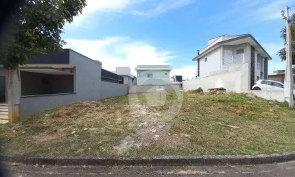 Terreno à venda, 310 m² por r$ 280.000,00 - condomínio terras do vale - caçapava/sp