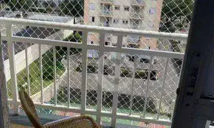 Apartamento com 2 dormitórios à venda, 56 m² por R$ 430.000,00 - Conjunto Residencial Trinta e Um de Março - São José dos Campos/SP