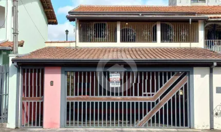 Sobrado com 4 dormitórios à venda, 202 m² por R$ 500.000,00 - Jardim América - São José dos Campos/SP