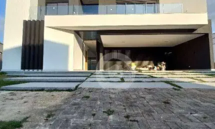 Sobrado com 5 dormitórios à venda, 445 m² por R$ 5.500.000,00 - Jardim do Golfe - São José dos Campos/SP