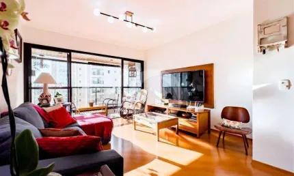Apartamento com 4 dormitórios à venda, 127 m² por R$ 1.350.000,00 - Vila Ema - São José dos Campos/SP