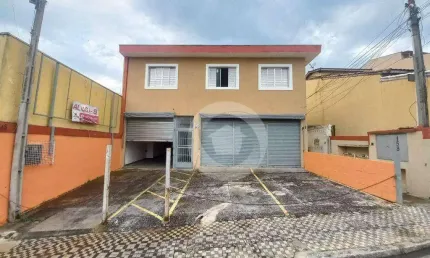 Ponto para alugar, 40 m² por R$ 1.300,00/mês - Jardim Bela Vista - São José dos Campos/SP