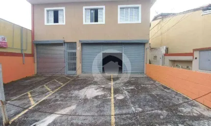 Ponto para alugar, 72 m² por r$ 2.500,00/mês - jardim bela vista - são josé dos campos/sp