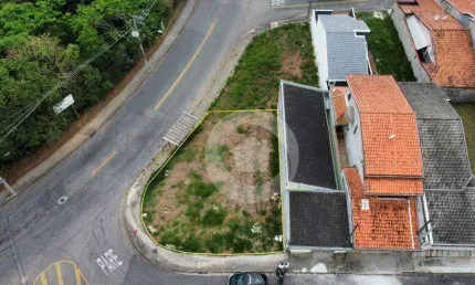 Terreno à venda, 263 m² por R$ 270.000,00 - Altos da vila Paiva - São José dos Campos/SP