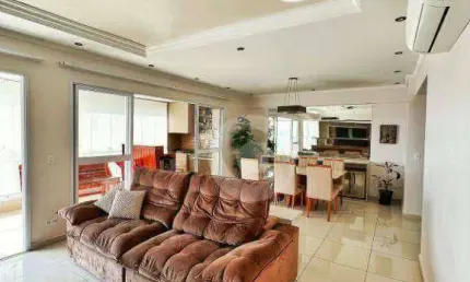 Apartamento com 3 dormitórios à venda, 142 m² por r$ 1.350.000,00 - jardim das indústrias - são josé dos campos/sp
