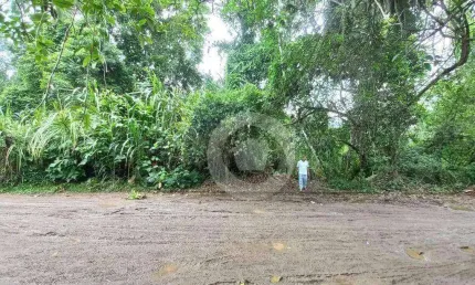 Terreno à venda, 503 m² por R$ 1.950.000,00 - Praia do Itamambuca - Ubatuba/SP